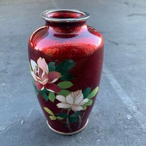Beautiful vintage vase